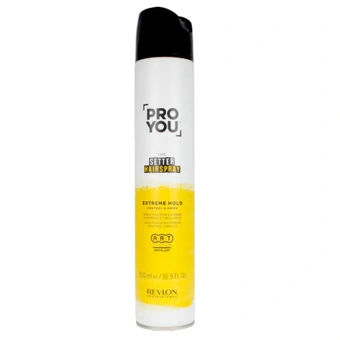 Revlon Pro You Extreme Hold Setter Hairspray 500ml főképe